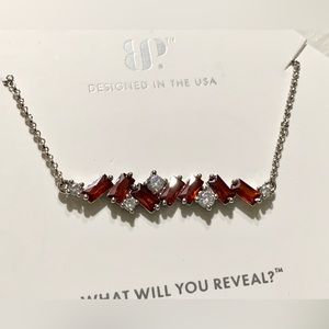 ♥️ Bomb Party January 2024 Birthday Collection Necklace ♥️